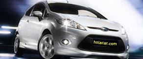 huur auto vitoria vliegveld